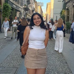 Meet your Posher, Amrita
